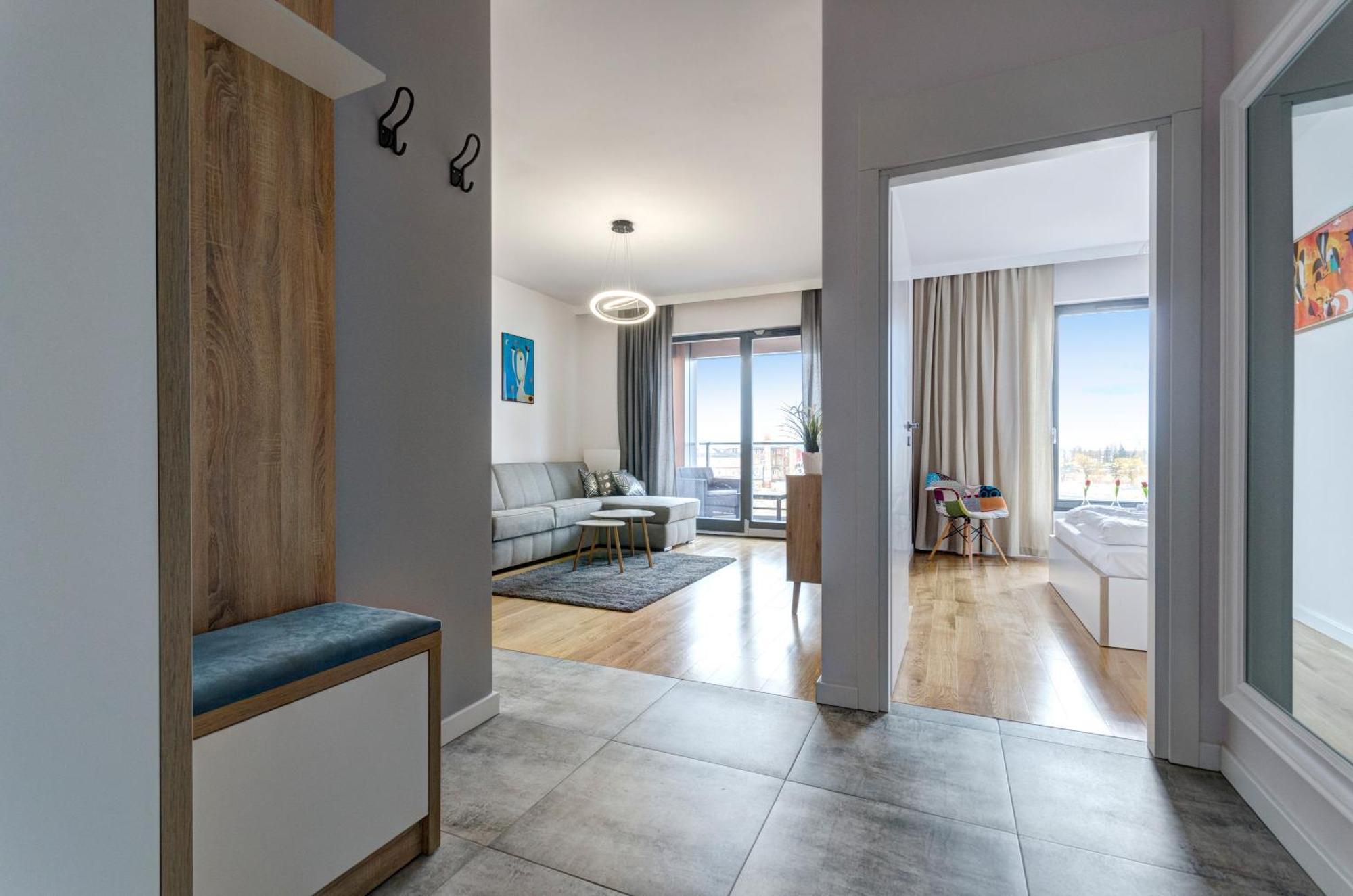 Dom & House - Apartments Brabank Old Town Gdańsk Zewnętrze zdjęcie