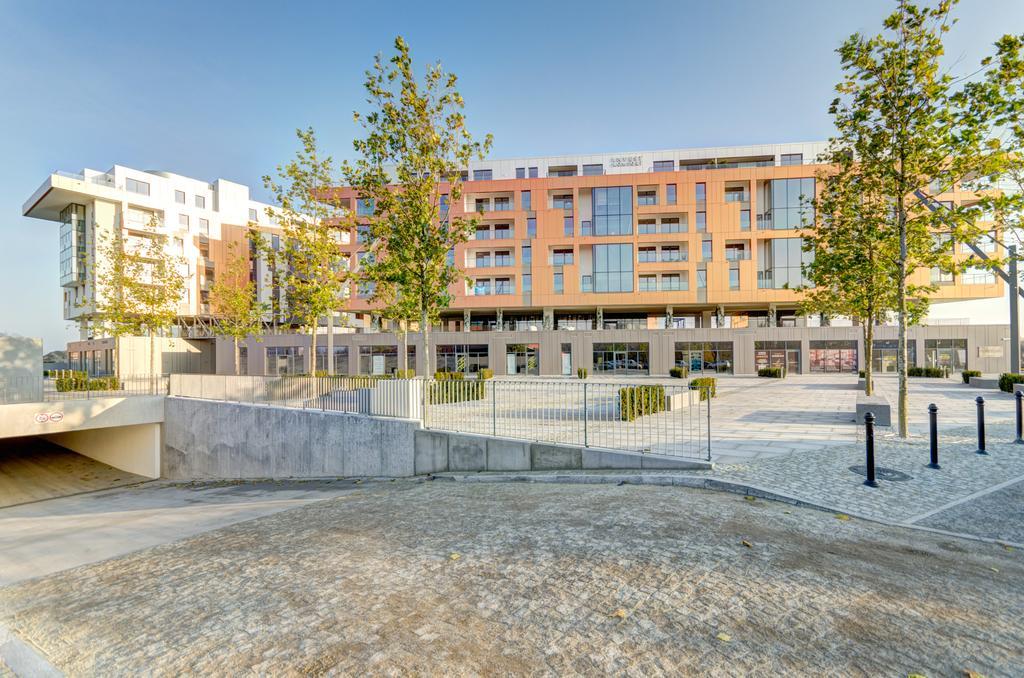 Dom & House - Apartments Brabank Old Town Gdańsk Zewnętrze zdjęcie