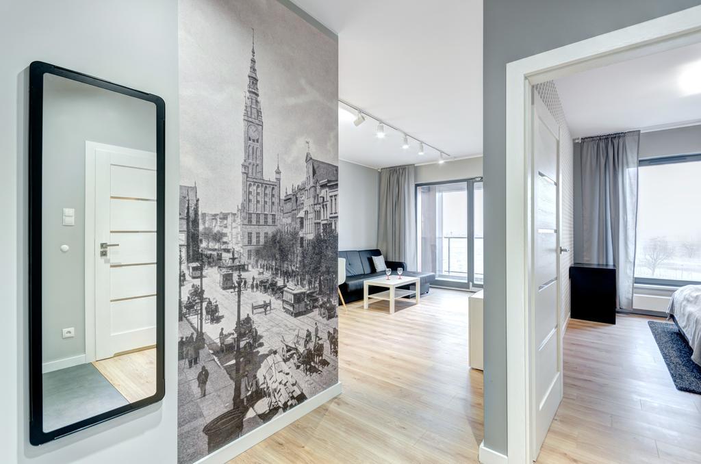 Dom & House - Apartments Brabank Old Town Gdańsk Zewnętrze zdjęcie