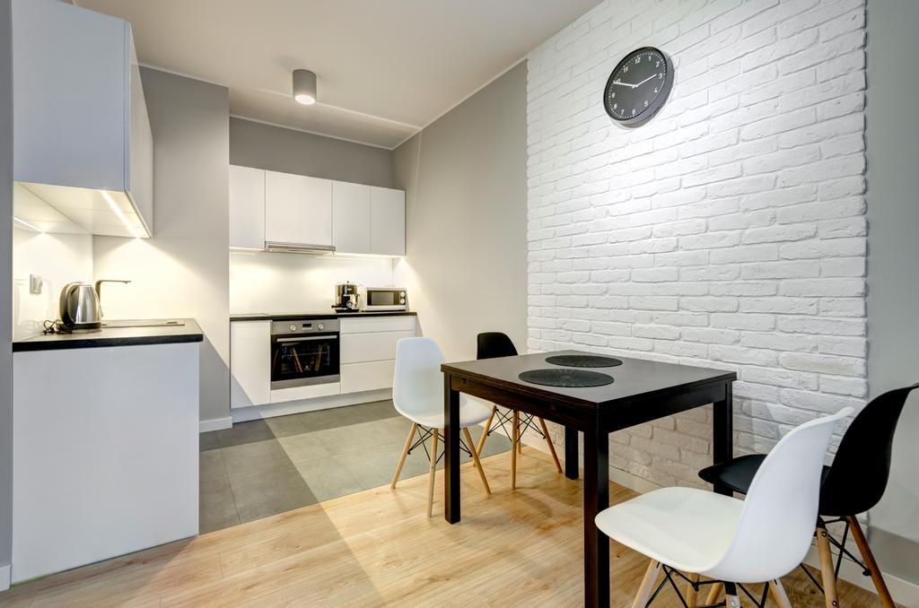 Dom & House - Apartments Brabank Old Town Gdańsk Zewnętrze zdjęcie