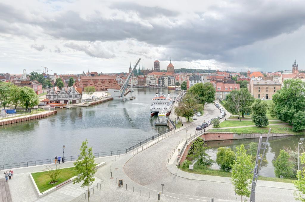 Dom & House - Apartments Brabank Old Town Gdańsk Zewnętrze zdjęcie