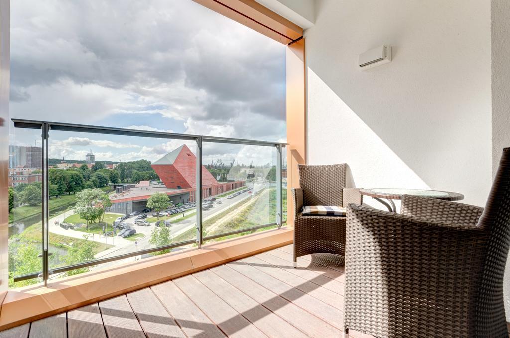 Dom & House - Apartments Brabank Old Town Gdańsk Zewnętrze zdjęcie