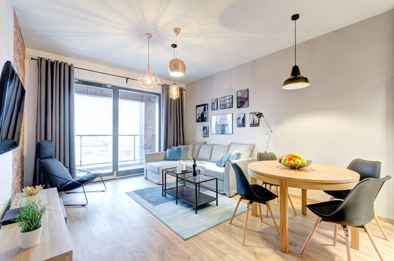 Dom & House - Apartments Brabank Old Town Gdańsk Zewnętrze zdjęcie