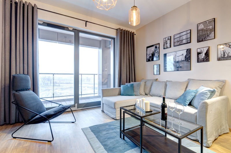Dom & House - Apartments Brabank Old Town Gdańsk Zewnętrze zdjęcie