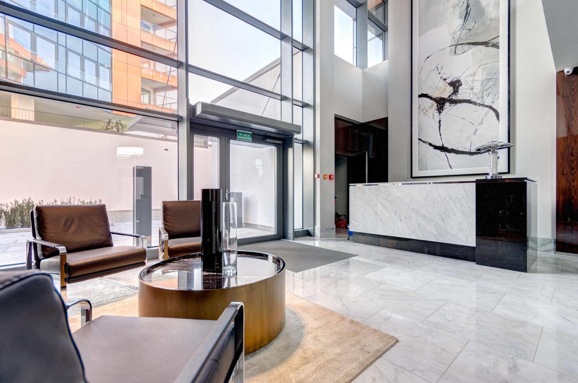 Dom & House - Apartments Brabank Old Town Gdańsk Zewnętrze zdjęcie