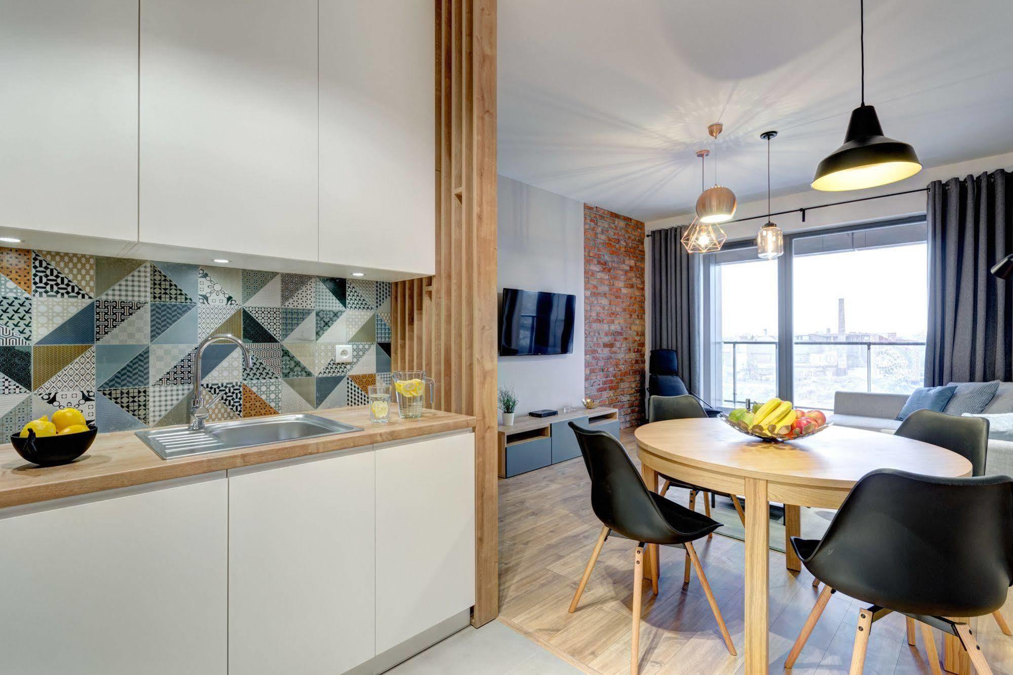 Dom & House - Apartments Brabank Old Town Gdańsk Zewnętrze zdjęcie