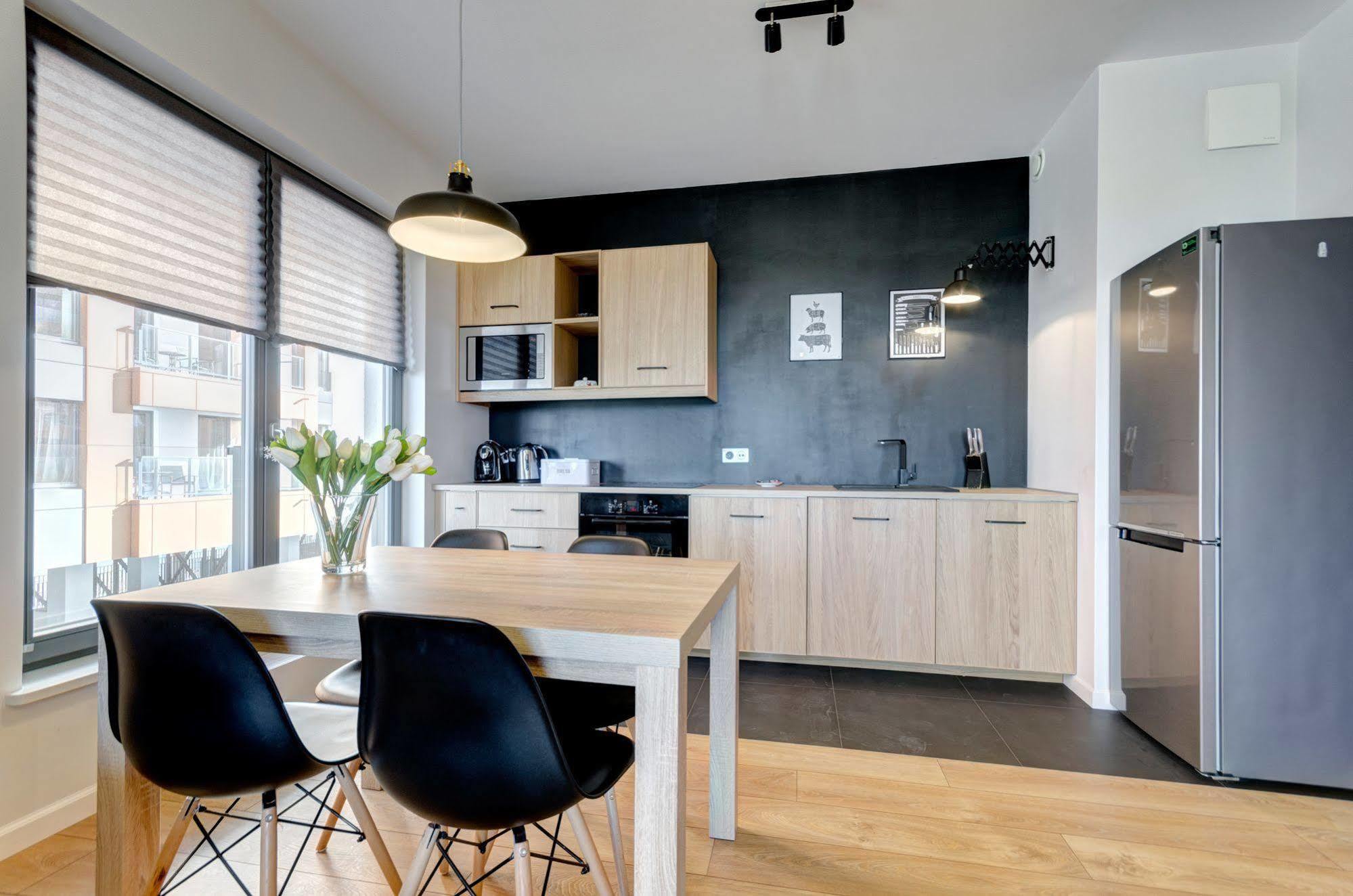 Dom & House - Apartments Brabank Old Town Gdańsk Zewnętrze zdjęcie