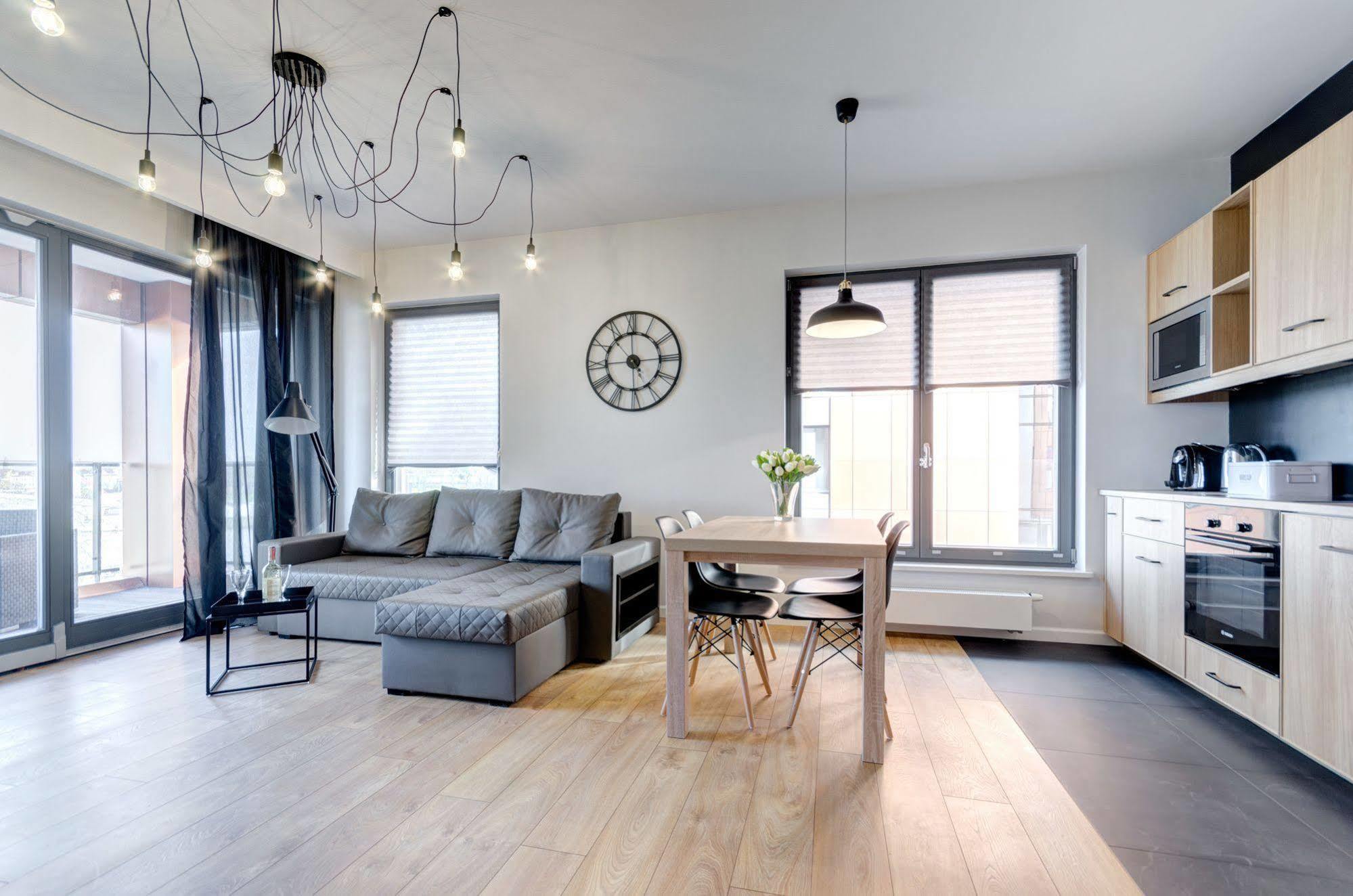 Dom & House - Apartments Brabank Old Town Gdańsk Zewnętrze zdjęcie